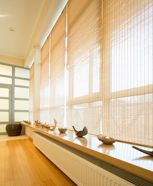 Window Treatment By ABC Shades and Blinds