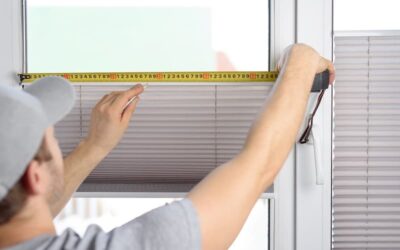 How to Ensure Your Window Treatments are the Proper Size