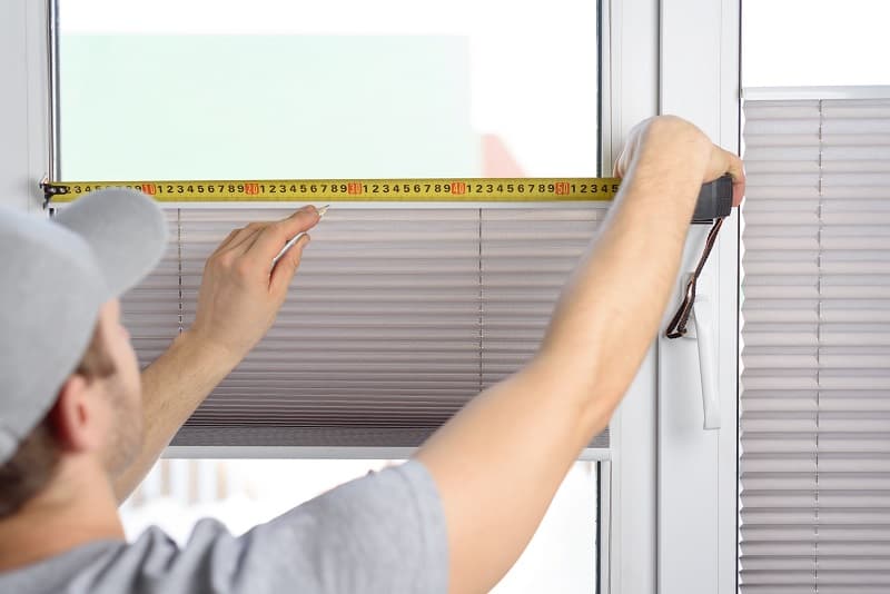How to Ensure Your Window Treatments are the Proper Size