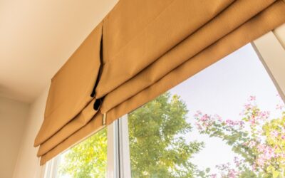 The Rise of Roman Shades: Why They’re Becoming a Popular Choice